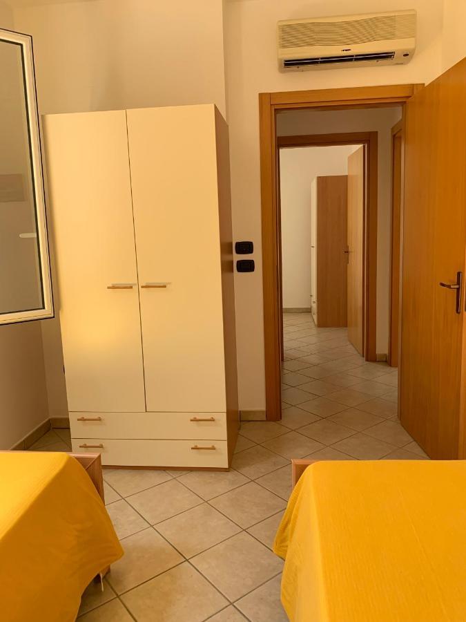 Appartamenti "Torre Del Mito" Santa Cesarea Terme Eksteriør bilde
